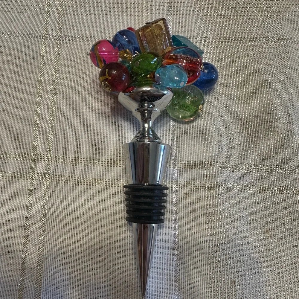 Pier 1 Imports Bottle Stopper